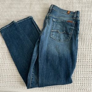 7 for All Mankind jeans